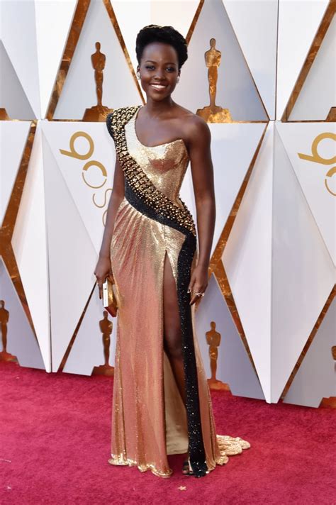 lupita nyong versace dress